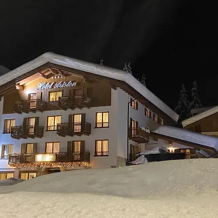 Ariston ***s Hotel Madonna