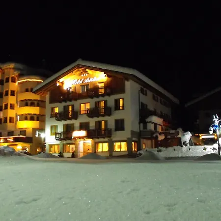 Hotel Ariston ***s