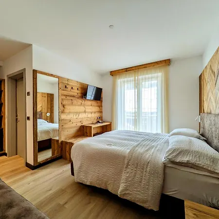 Ariston ***s Hotel Madonna