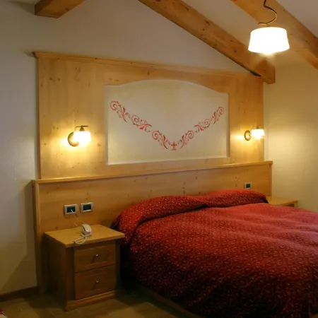 Hotel Ariston ***s Madonna
