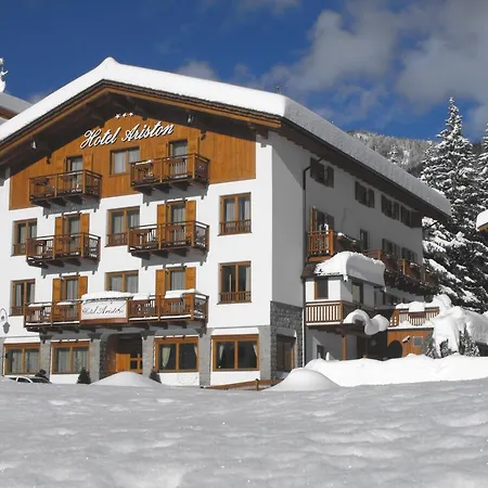 Ariston ***s Hotel Madonna