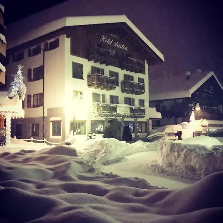 Ariston ***s Hotel