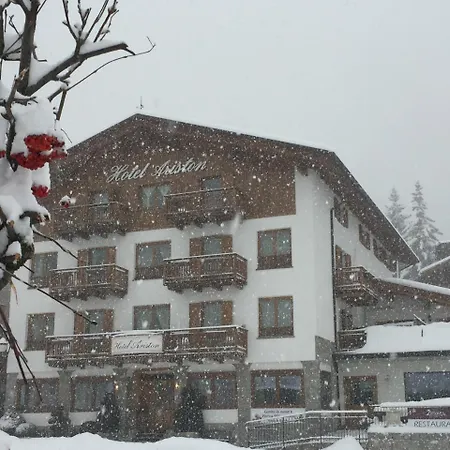 Ariston ***s Hotel Madonna